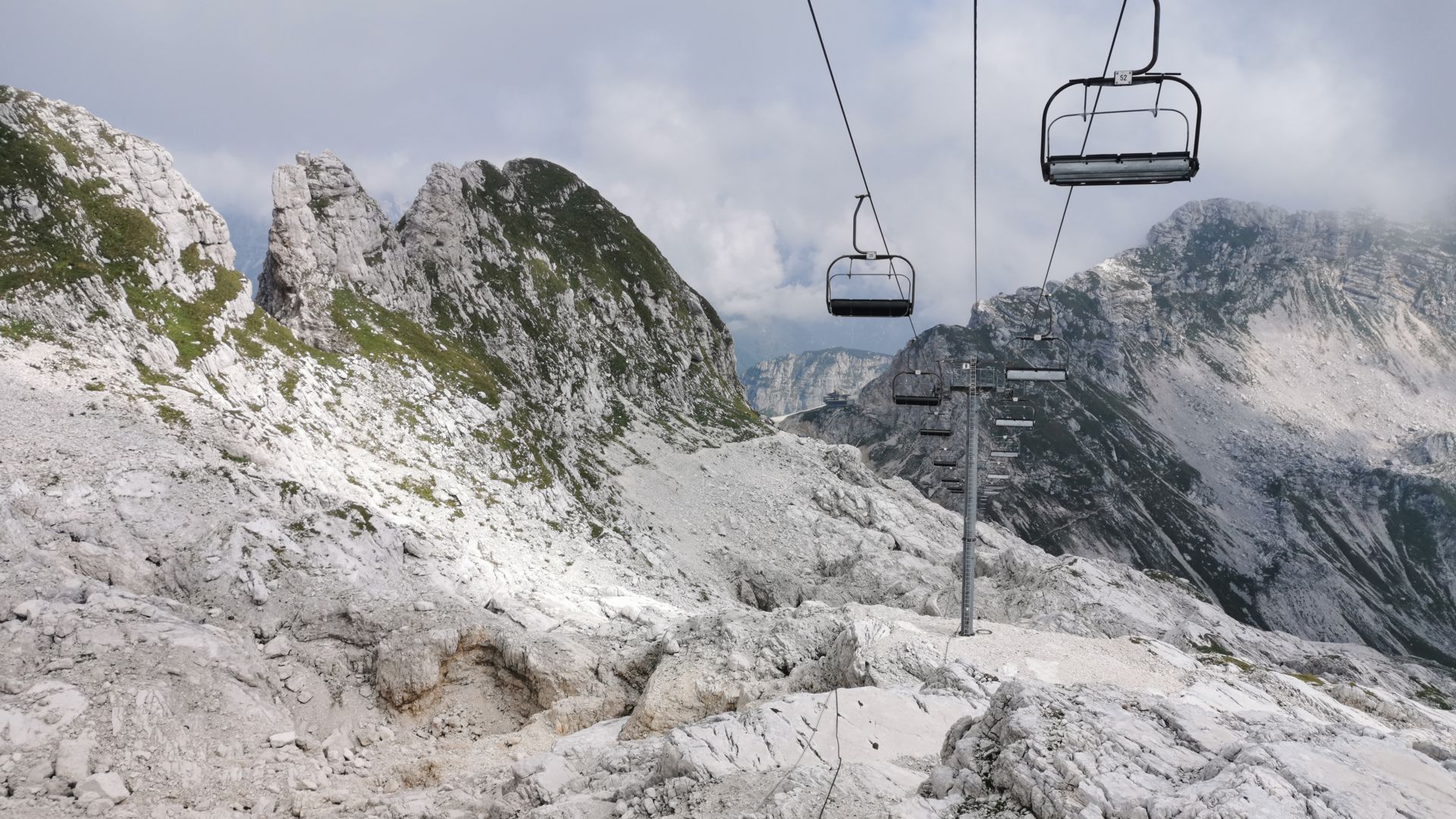 Dolina Soče, Sedeznica na Kaninu, Uroš Ledinek
