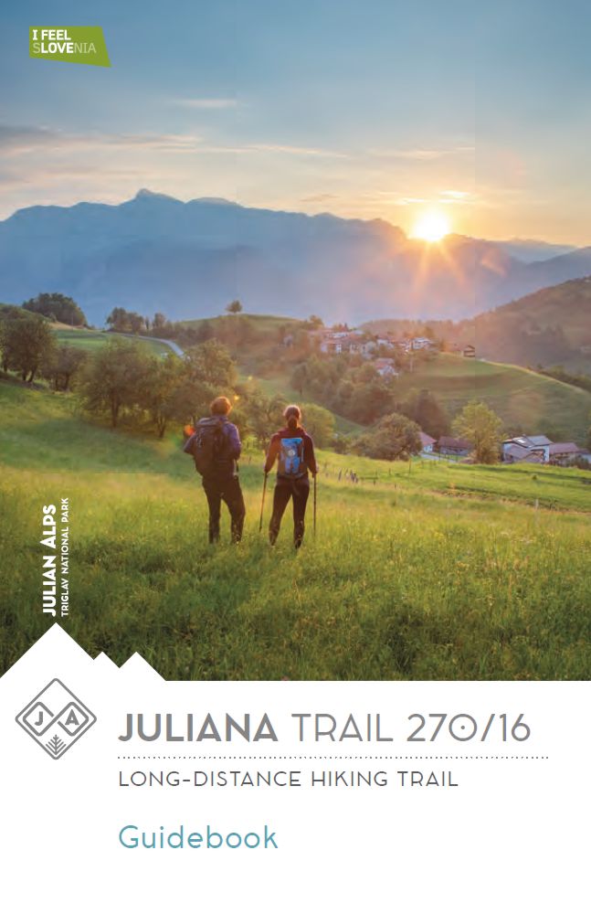 Juliana Trail - guide - EN