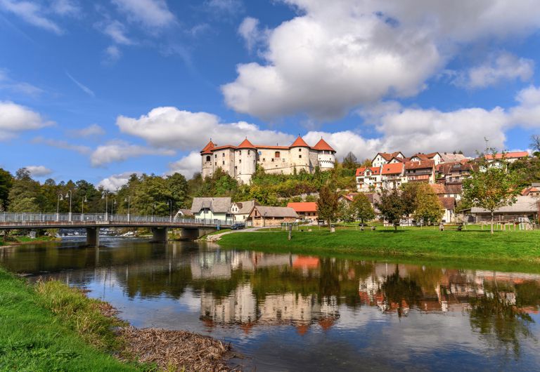 Žužemberk, Andrej Tarfila