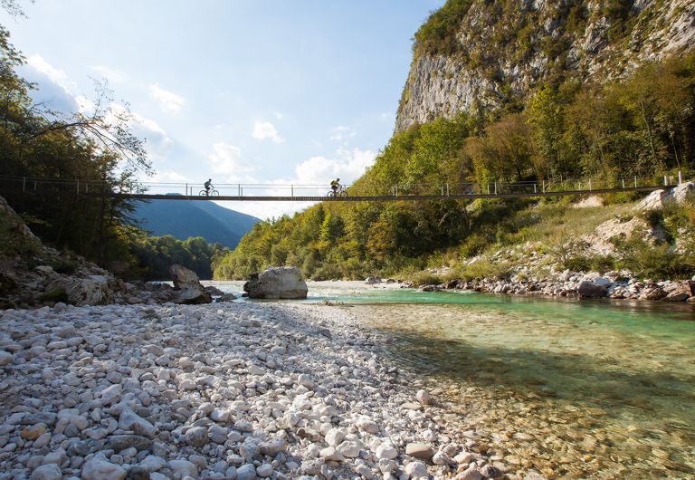 Alpe Adria Trail Slovenia, Hike in the Garden of Eden | Slovenia Outdoor