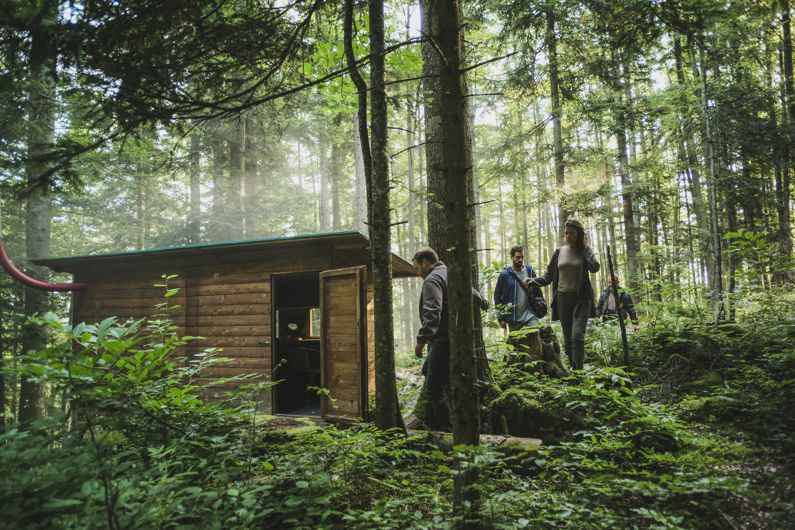 6 top destinations for summer holidays in Slovenia, Skrivnostni Kočevski pragozd, Foto: Ciril Jazbec