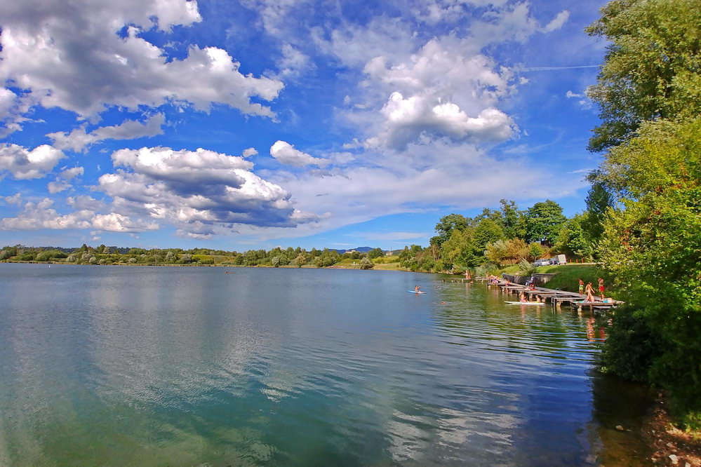Kamp Jezero, Kočevje