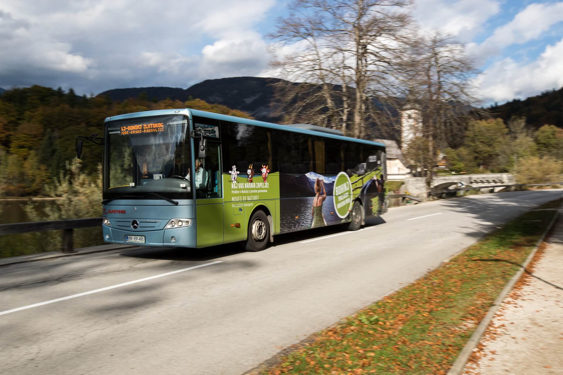 Public bus